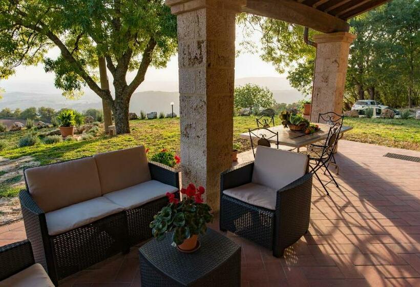 חדר סטנדרט, La Sorgente Del Radicino