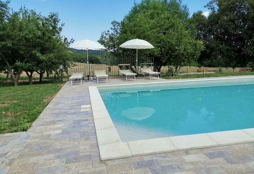 חדר סטנדרט, La Sorgente Del Radicino