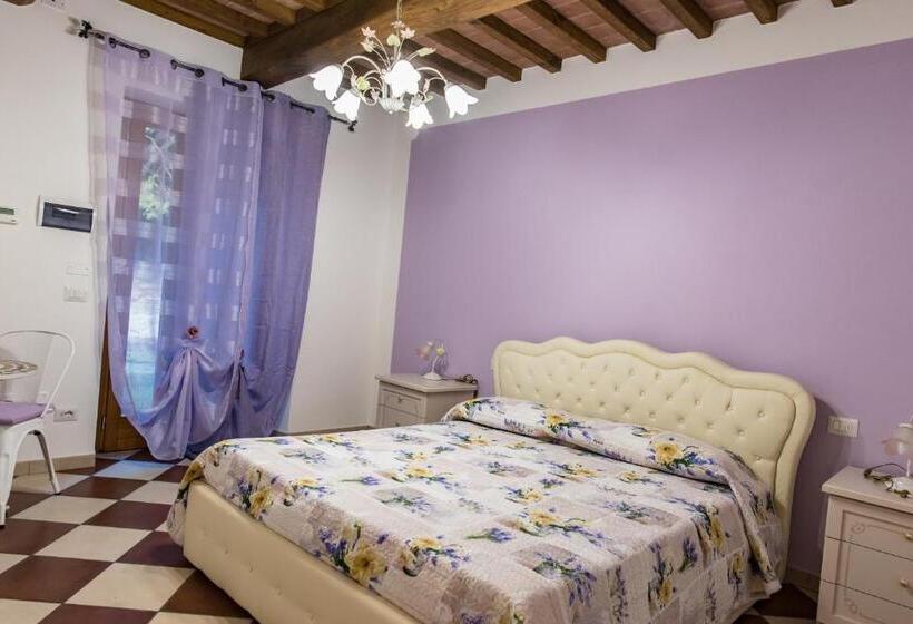 חדר סטנדרט, La Sorgente Del Radicino