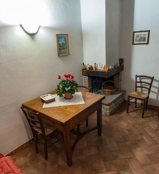 בית, חדר שינה 1, La Sorgente Del Radicino