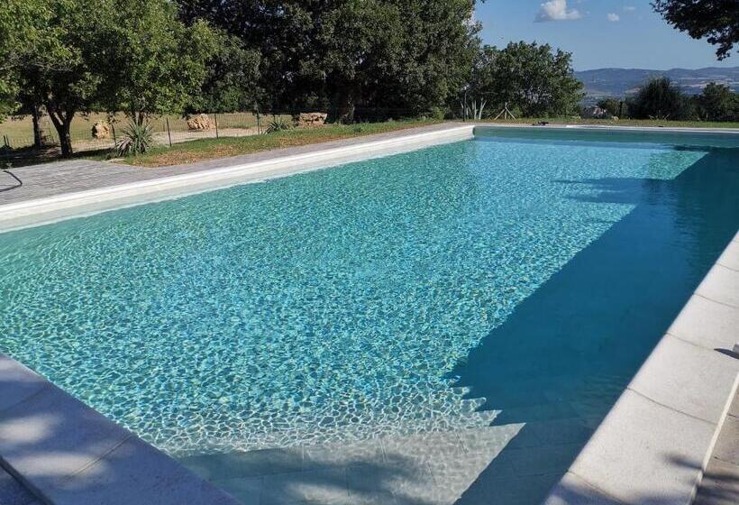 בית, חדר שינה 1, La Sorgente Del Radicino