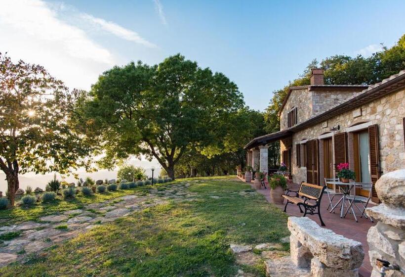 בית, חדר שינה 1, La Sorgente Del Radicino