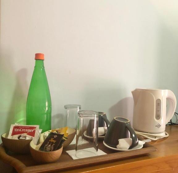 带露台的标准房间, Wae Molas