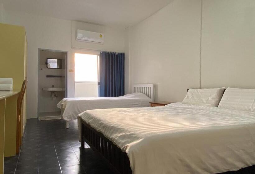 Номер Стандарт Трехместный, Monta Apartment