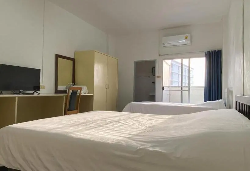 スタンダードトリプルルーム, Monta Apartment