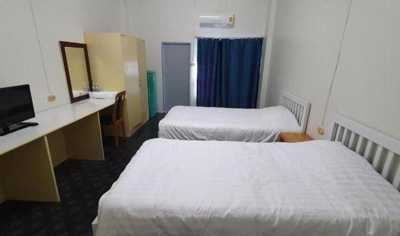 标准间, Monta Apartment