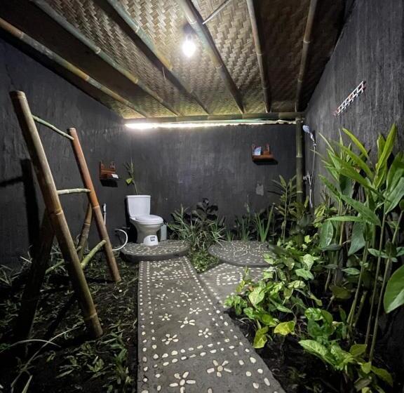 디럭스 룸, Batur Bamboo Cabin By Ecommerceloka