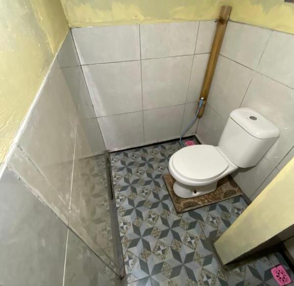 חדר סטנדרט, Batur Bamboo Cabin By Ecommerceloka