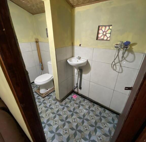 חדר סטנדרט, Batur Bamboo Cabin By Ecommerceloka