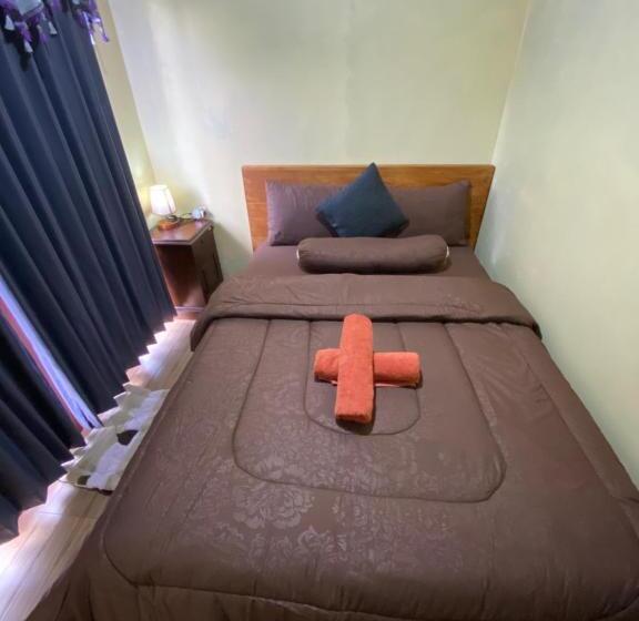 스탠다드 룸, Batur Bamboo Cabin By Ecommerceloka