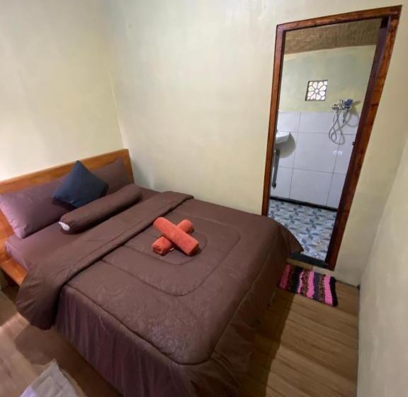 חדר סטנדרט, Batur Bamboo Cabin By Ecommerceloka