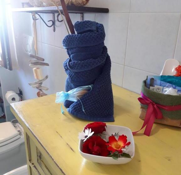 キングサイズベッドのスタンダードルーム, La Casa Di Silvana