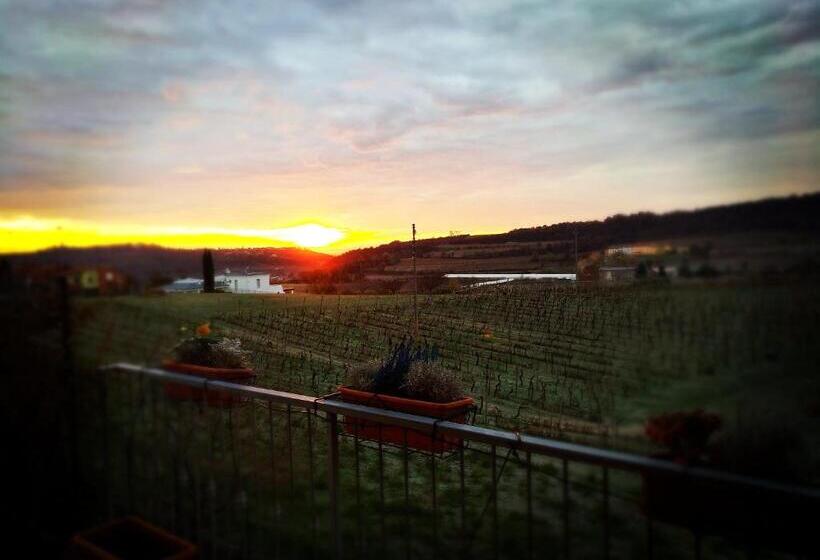 シングルデラックスルーム, La Casa Di Silvana