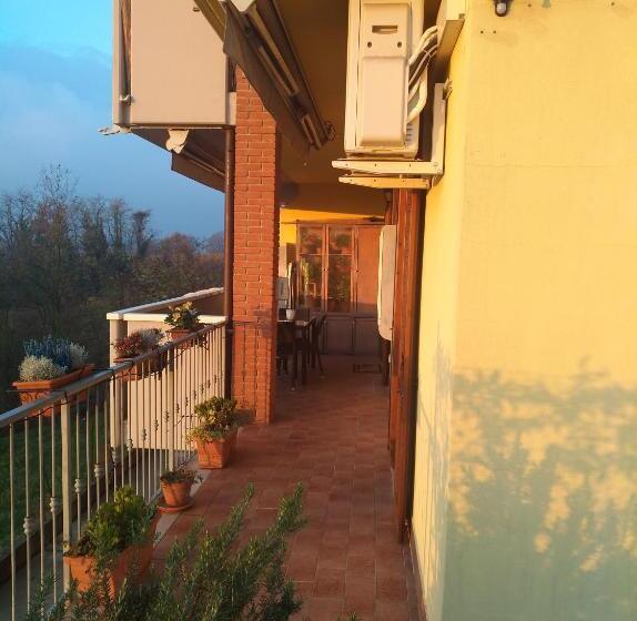 シングルデラックスルーム, La Casa Di Silvana