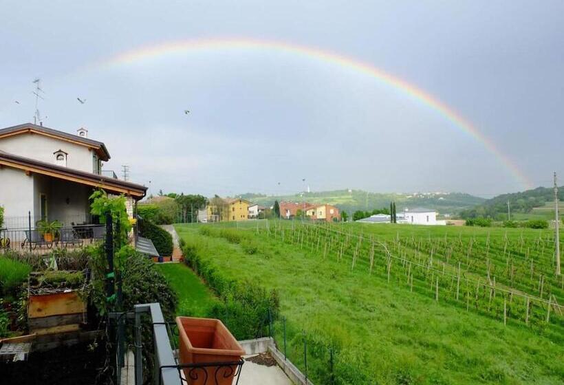 シングルデラックスルーム, La Casa Di Silvana