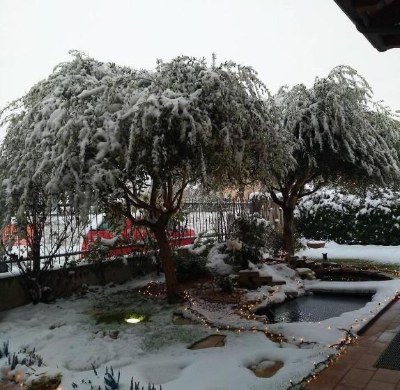 シングルデラックスルーム, La Casa Di Silvana