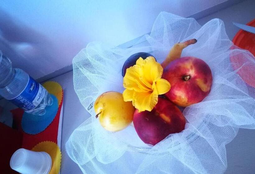 シングルデラックスルーム, La Casa Di Silvana