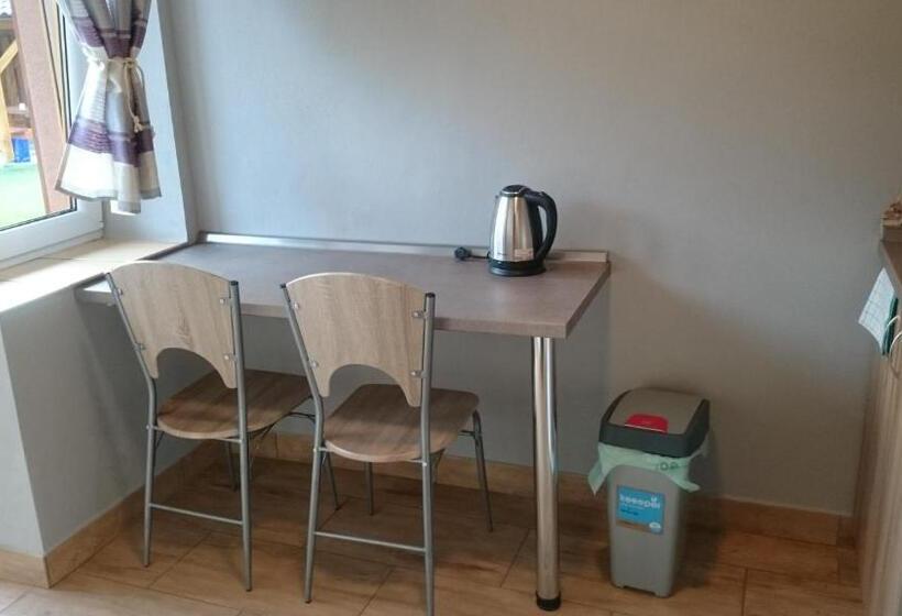 חדר סטודיו סטנדרד, Penzión Vian