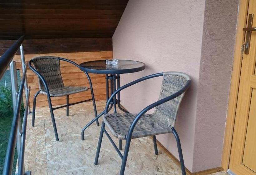 バルコニー付きスタンダードステューディオ, Penzión Vian