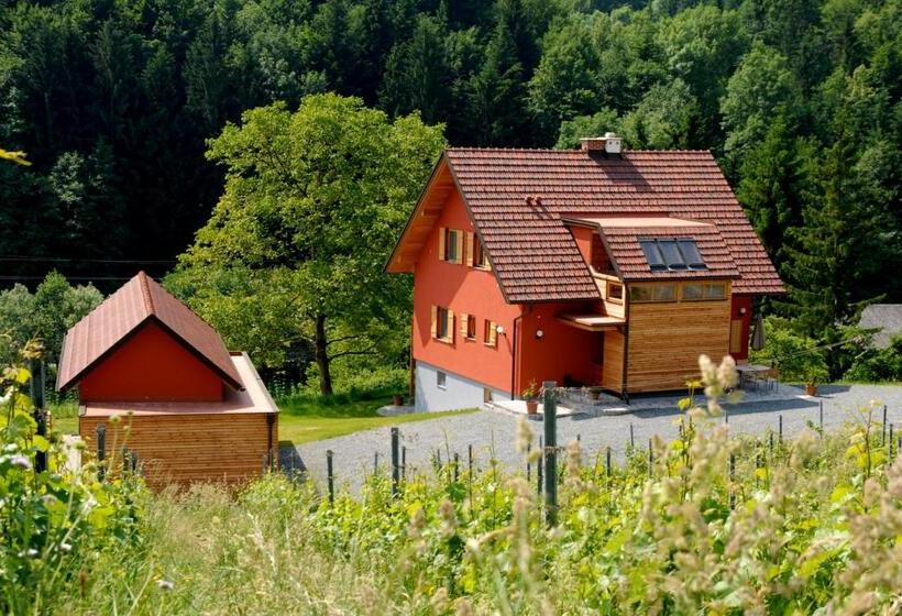 Люкс 2 Спальни, Weingut Tauss
