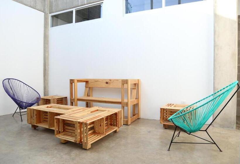 标准间, Hostal Tortuga