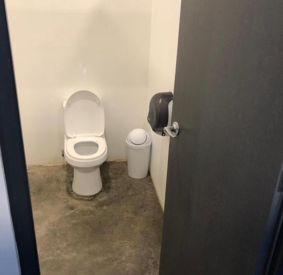 共用房间的床, Hostal Tortuga