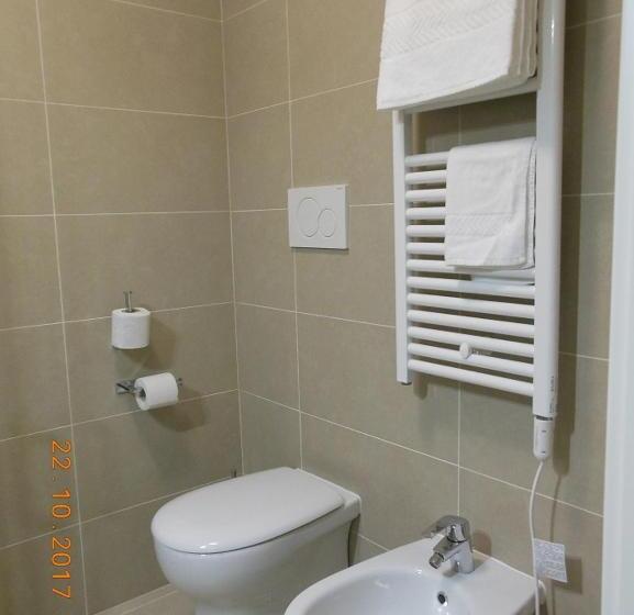 חדר סטנדרט, Locanda Ponte Stella Al Borgo