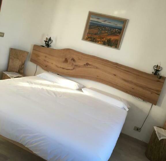 اتاق سوپریور, B&b La Villarella Dei Tulipani