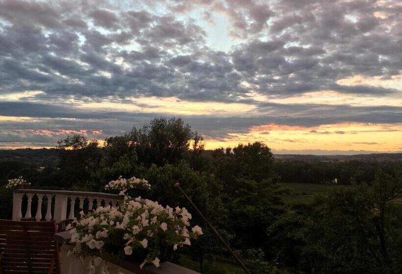 سوییت جونیور, B&b La Villarella Dei Tulipani