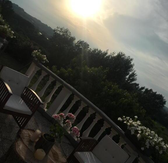 سوییت جونیور, B&b La Villarella Dei Tulipani