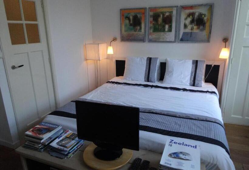 스탠다드 테라스 룸, B&b Vierwinden