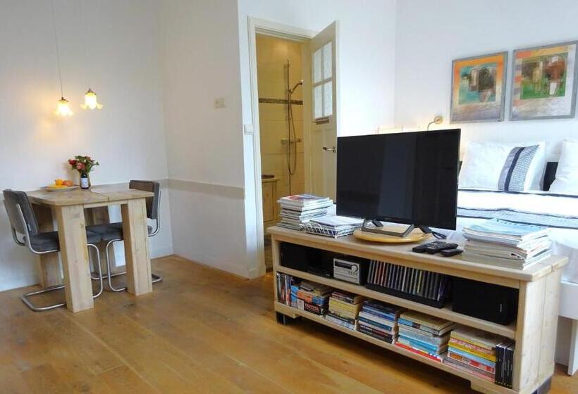 Quarto Estandar com Terraço, B&b Vierwinden