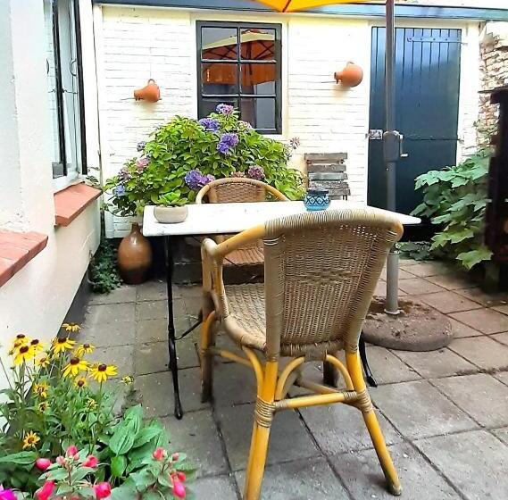 스탠다드 테라스 룸, B&b Vierwinden