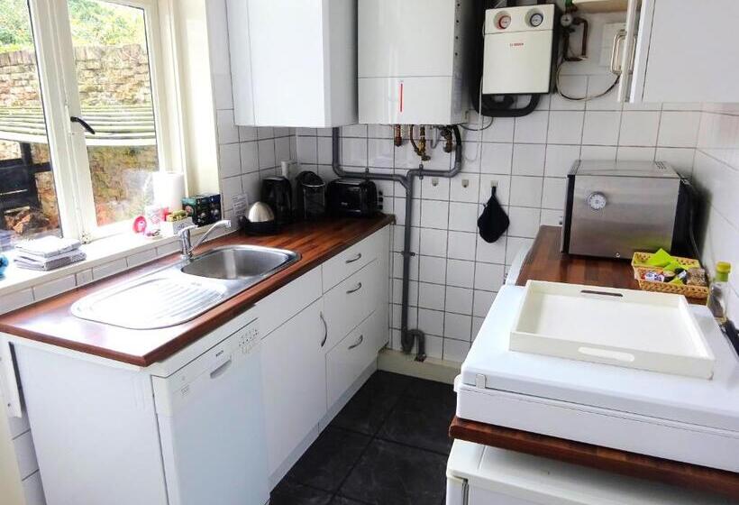 Quarto Estandar com Terraço, B&b Vierwinden