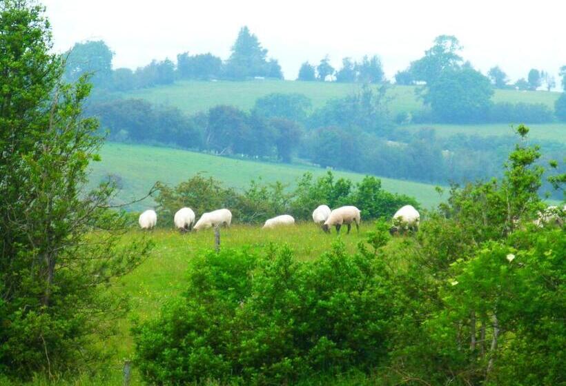 Standard-huone King-vuode, Hay On Hye Retreat