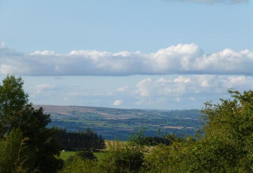 Standard-huone King-vuode, Hay On Hye Retreat