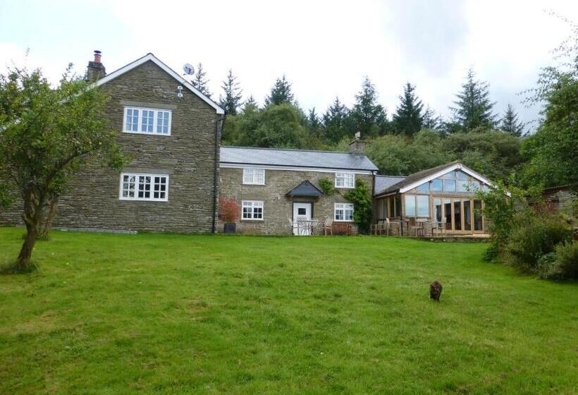 Talo 1 Makuuhuone, Hay On Hye Retreat