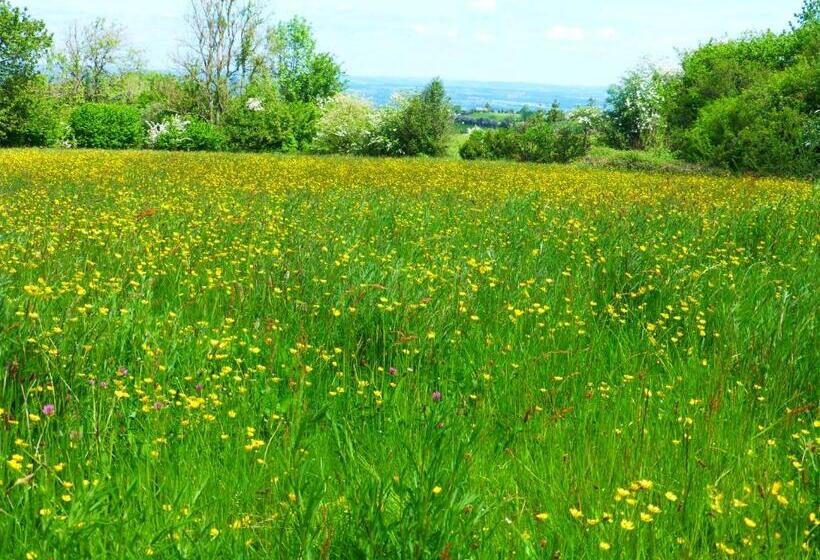 Talo 1 Makuuhuone, Hay On Hye Retreat
