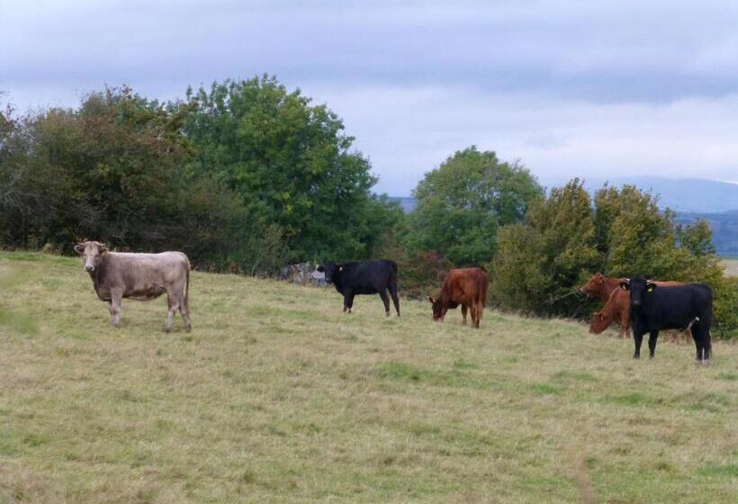 Talo 1 Makuuhuone, Hay On Hye Retreat