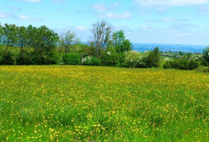 Talo 1 Makuuhuone, Hay On Hye Retreat