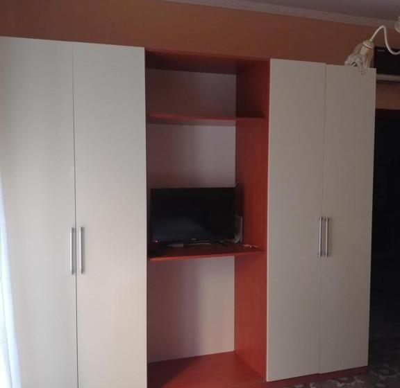 غرفة قياسية مزوَّدة بشُرفة, Il Sole Nel Cilento