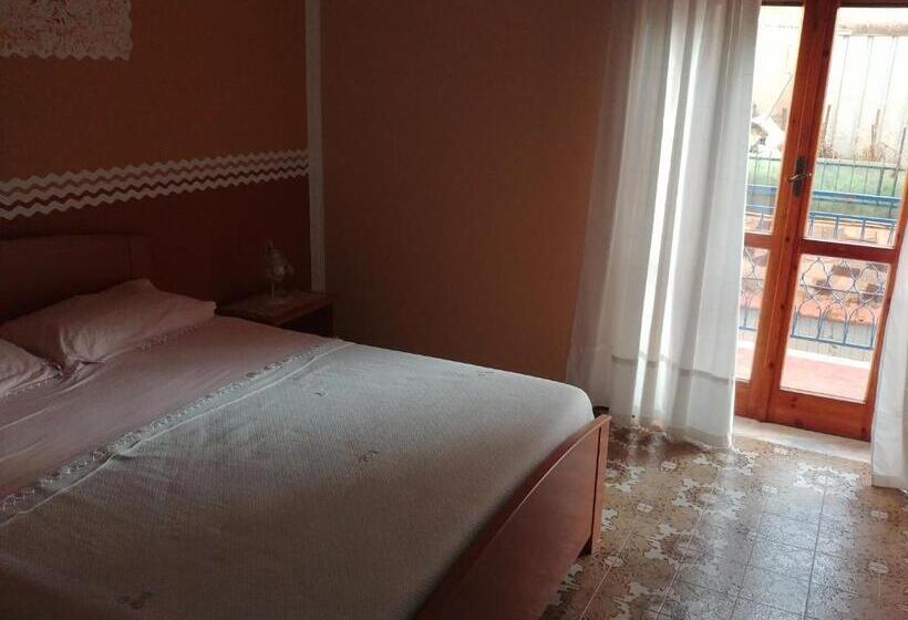 バルコニー付きスタンダードルーム, Il Sole Nel Cilento