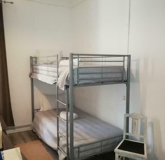 اتاق استاندارد چهار تخته, Casa Dona Joaquina