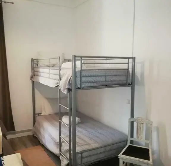 スタンダード４人部屋, Casa Dona Joaquina
