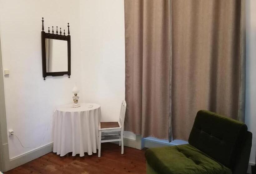 سوییت خانوادگی, Casa Dona Joaquina