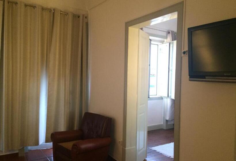 Family Suite, Casa Dona Joaquina