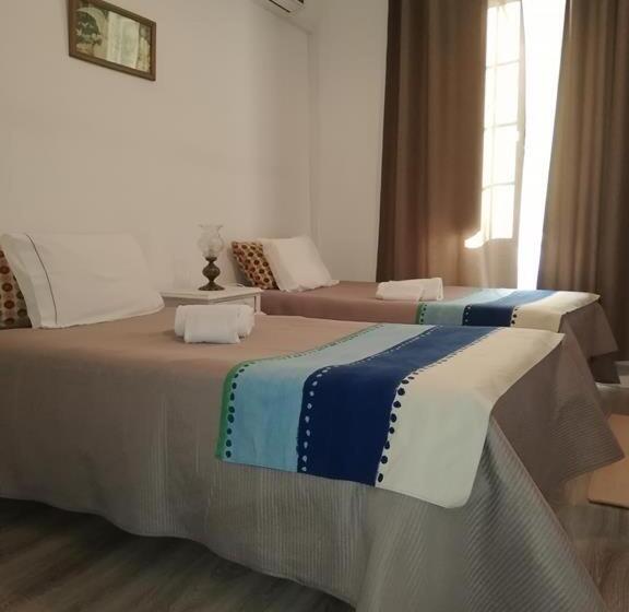 Четырехместный Номер Стандарт, Casa Dona Joaquina
