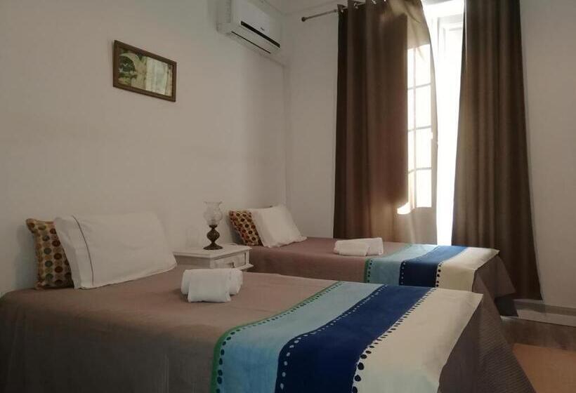 اتاق استاندارد چهار تخته, Casa Dona Joaquina