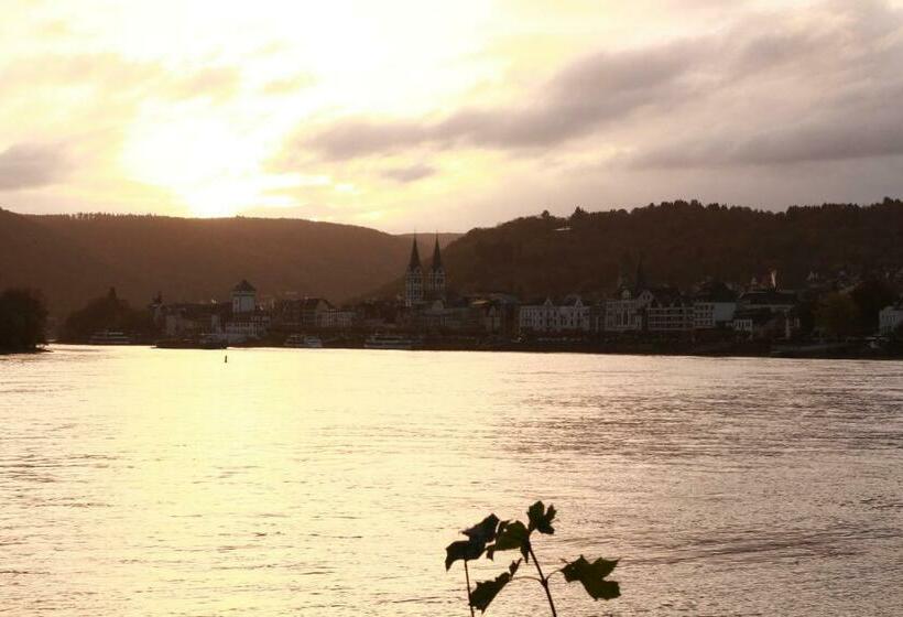 スイート, Gemütlich Und Zentral In Boppard