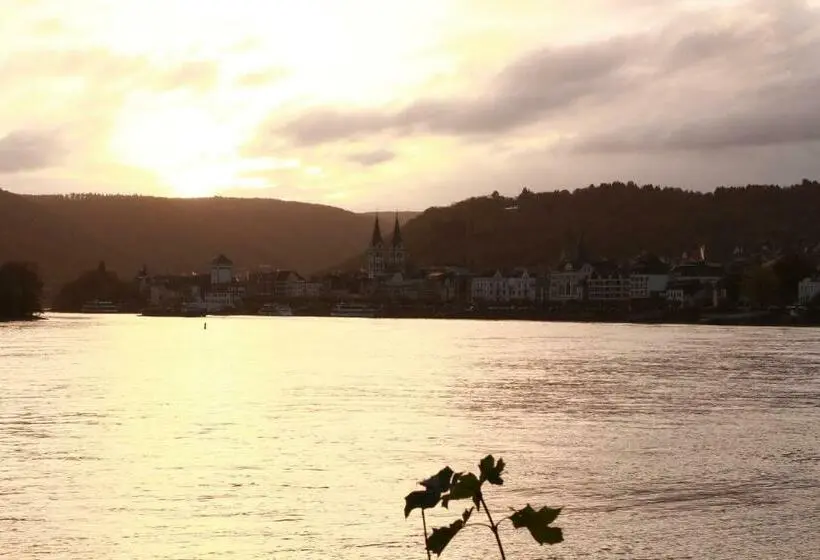 スイート, Gemütlich Und Zentral In Boppard